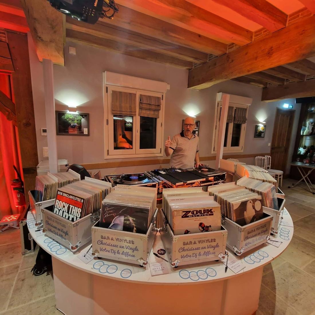 Bar à Vinyles 2026