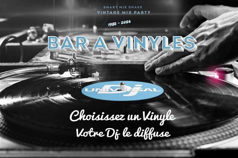 Bar à Vinyles Rouen