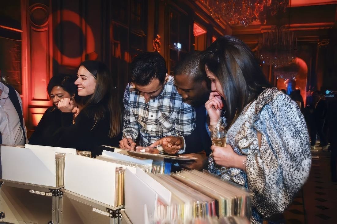 Soirée Rouen Universal DJ